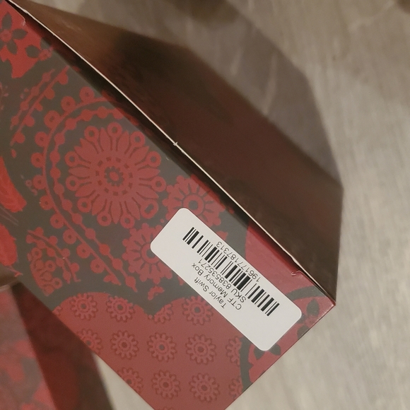 Taylor swift memory box - Picture 4 of 4